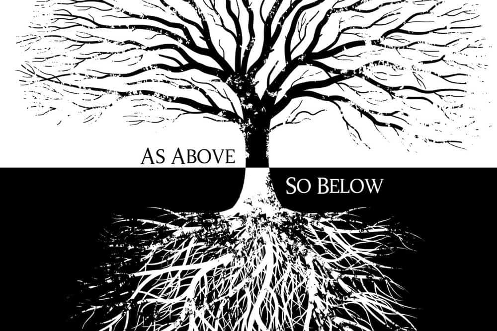 as above so below