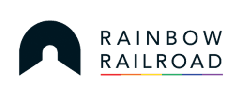 Rainbow railroad LGBTQ