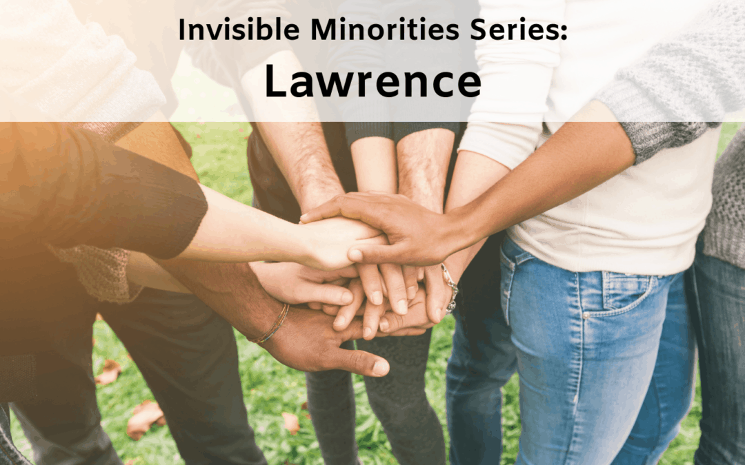 invisible minorities: lawrence