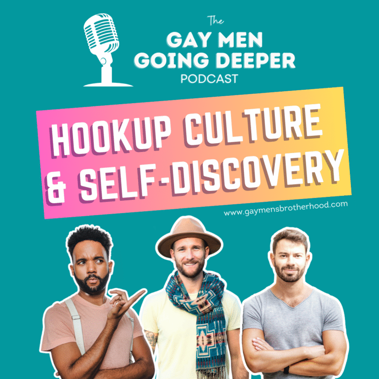 Podcast exploring hookup culture and self-discovery.