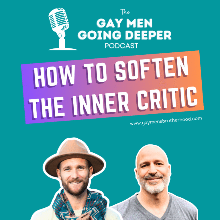 Podcast episode: Soften your inner critic discussion.