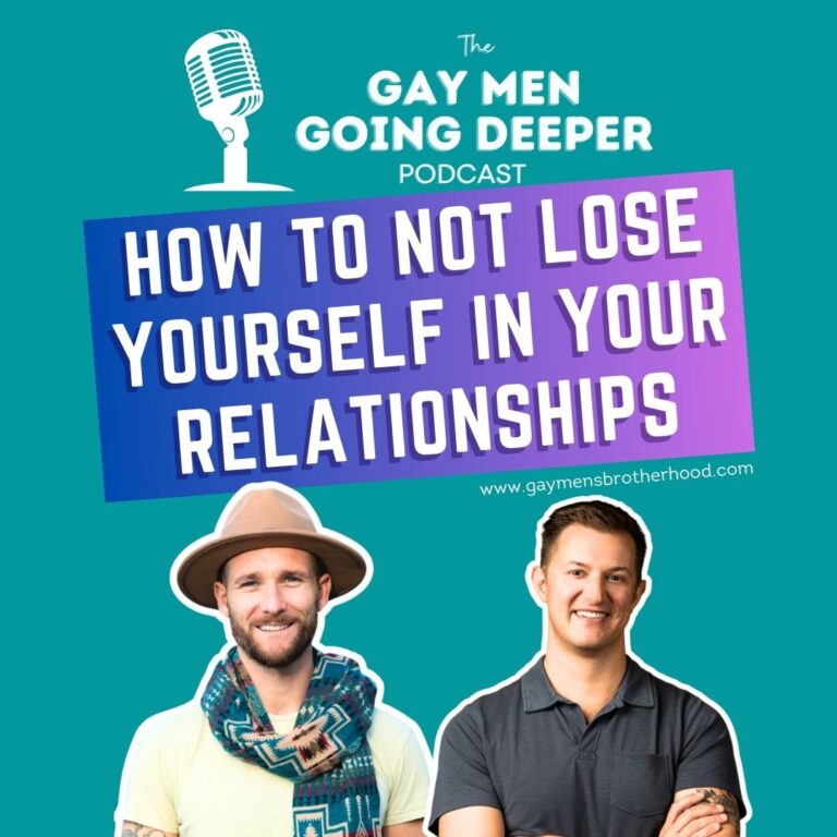 Podcast on maintaining identity in relationships.