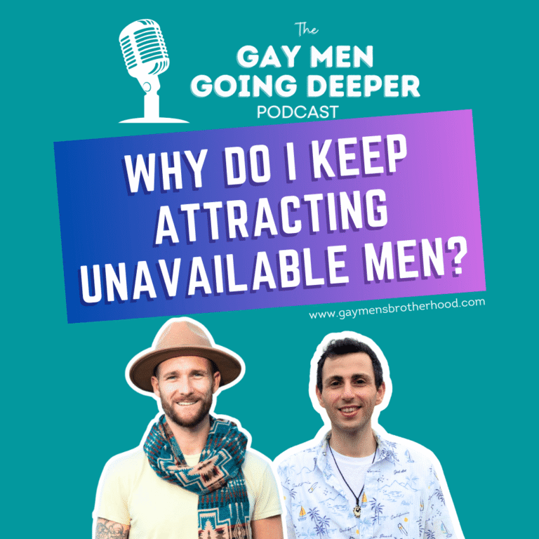 Podcast: Why attract unavailable men?