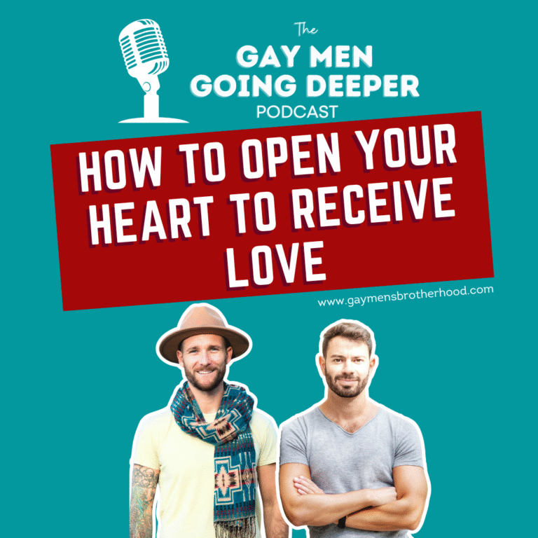Podcast: Open your heart to love.