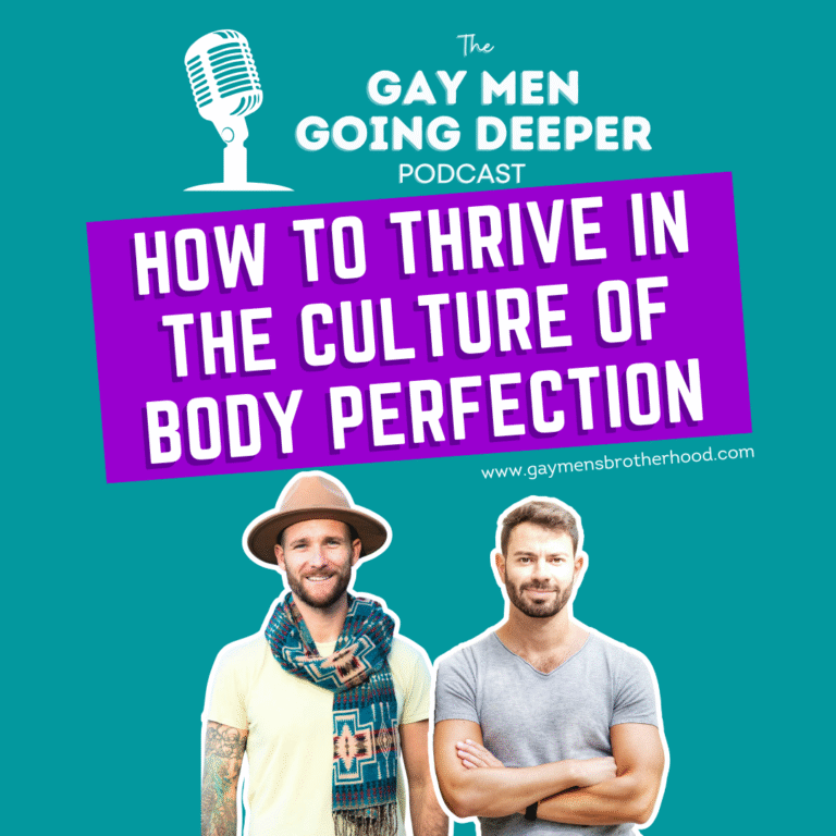 Podcast: Thriving in body perfection culture.