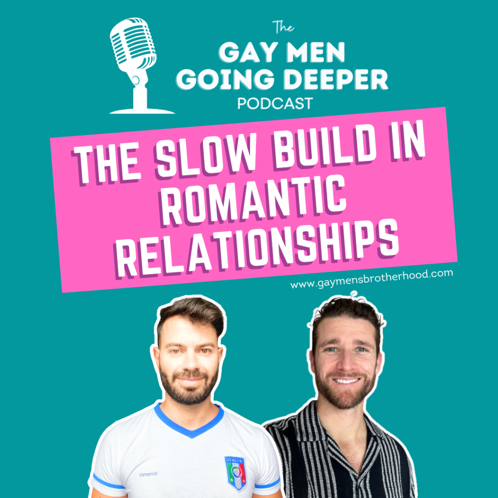Podcast: Building Romantic Relationships Slowly